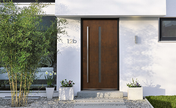 Haustür – Individual